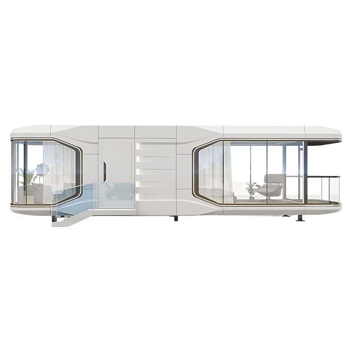 Cyspace Prefabricated Home